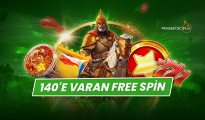140 FREE SPİN’LE KAPADOKYA TURU